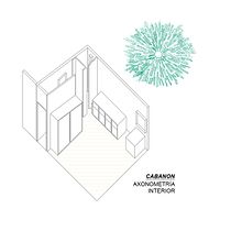 Mi proyecto del curso: Introducción al dibujo arquitectónico en AutoCAD Ein Projekt aus dem Bereich Architektur, Innenarchitektur, Innendesign, L, schaftsbau, Architektonische Illustration, ArchVIZ und Design von Branny Joao - 05.12.2022