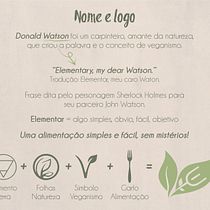 Meu projeto do curso: Branding e identidade: construção e desenvolvimento de uma marca. Un proyecto de Publicidad, Dirección de arte, Br, ing e Identidad, Diseño gráfico, Marketing, Naming, Diseño de logotipos y Estrategia de marca						 de Carolina Zeferino - 01.12.2022