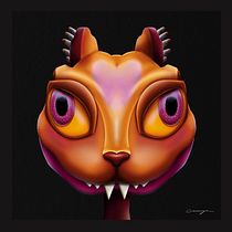 Mi proyecto del curso: Ilustración digital con Procreate. Un progetto di Illustrazione tradizionale, Disegno, Illustrazione digitale e Disegno digitale di Andrea Casaña Domenech - 05.12.2022