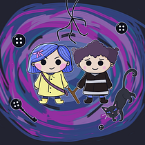 Meu projeto do curso: Ilustração de uma história com estilo kawaii. Ilustração tradicional, Design de personagens, Ilustração digital, e Mangá projeto de Luana Gonçalves - 06.12.2022