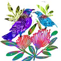 My project for course: Playful Animal Illustration with Photoshop. Traditional illustration, and Digital Illustration project by sharonrevans - 12.06.2022