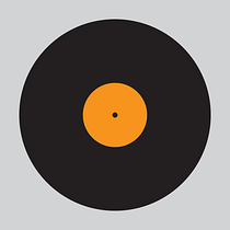 My project for course: Minimalist Graphic Design for Big Ideas. Design, Graphic Design, Poster Design, Digital Illustration, and Music project by Johan Fotmeijer - 12.06.2022
