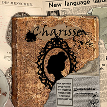 Psicologia dos Personagens: Charisse. Un proyecto de Escritura, Narrativa, Escritura de ficción y Escritura creativa de Beatriz do Carmo Gonçalves Silva - 05.12.2022