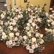 Il mio progetto del corso: Design e creazione di composizioni floreali. Un progetto di Interior design, Paesaggismo, Interior Design, DIY e Design floreale e vegetale di Laura Domenichini - 02.12.2022