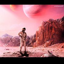 Mi proyecto del curso: Foto montaje creativo . Photograph, Photograph, Post-production, Photo Retouching, Fine-Art Photograph, Photographic Composition, Photomontage, and VFX project by Cristian Bonilla Galindo - 12.06.2022