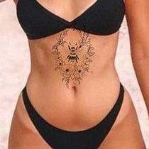 Meu projeto do curso: Tatuagem para principiantes. Tattoo Design project by 334686kko - 12.03.2022