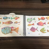 Meu projeto do curso: Sketching criativo para iniciantes em aquarela. Traditional illustration, Sketching, Creativit, Drawing, Watercolor Painting, and Sketchbook project by Victoria Silva - 12.06.2022