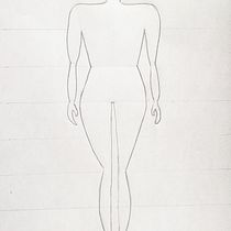 Mi proyecto del curso: Ilustración de bocetos de moda. Een project van Traditionele illustratie,  Schetsen,  Modeontwerp, Digitale tekening y Mode-illustratie van Lina Cardona Giraldo - 06.12.2022