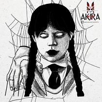 Mi proyecto del curso: Diseño de tatuajes Blackwork. Un projet de Illustration traditionnelle, Illustration numérique , et Conception de tatouage de Juan sebastian Moreno rojas - 07.12.2022