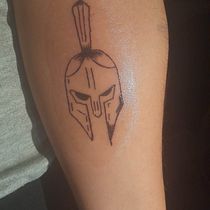 Meu projeto do curso: Tatuagem botânica com pontilhismo. Ilustração tradicional, Desenho de tatuagens e Ilustração botânica projeto de Micael Ruben - 07.12.2022