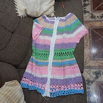 Meu projeto do curso:  Top-down: roupas de crochê sem costura. Un progetto di Fashion design, Fiber Art, DIY, Uncinetto e Textile Design di Zahreen Adira - 07.12.2022