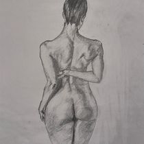 My project for course: Dynamic Figure Drawing Ein Projekt aus dem Bereich Bildende Künste, Skizzenentwurf, Bleistiftzeichnung, Zeichnung und Realistische Zeichnung von jere_mi_as - 07.12.2022