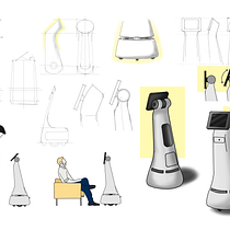 My project for course: Digital Illustration for Industrial Design. Industrial Design, Product Design, and Digital Illustration project by Aby Joe Kottoor - 09.30.2022