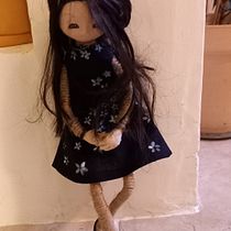 Mon projet du cours : Création de marionnettes pour le stop motion Ein Projekt aus dem Bereich H, werk, Stop Motion und Art To von Florence Arrighi - 07.12.2022