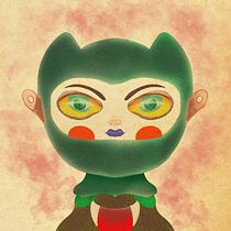 Mi proyecto del curso: Ilustración digital con Procreate. Un progetto di Illustrazione tradizionale, Disegno, Illustrazione digitale e Disegno digitale di cosv18 - 07.12.2022