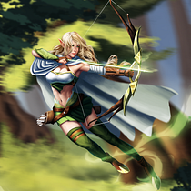 My project for course: Concept Art: Character Design & Worldbuilding Ein Projekt aus dem Bereich Traditionelle Illustration, Design von Figuren, Digitale Illustration, Concept Art, Digitale Zeichnung und Digitale Malerei von minhduc141148 - 08.12.2022