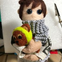 Mi proyecto del curso: Creación de marionetas para stop motion Ein Projekt aus dem Bereich H, werk, Stop Motion und Art To von Nuria Perez - 08.12.2022