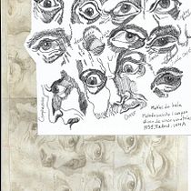 My project for course: Illustrated Diary: Fill Your Sketchbook with Experiences. Traditional illustration, Sketching, Drawing, Sketchbook & Ink Illustration project by veronicac - 12.08.2022
