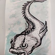 Daily Sketching for Creative Inspiration. Traditional illustration, Sketching, Creativit, Drawing, and Sketchbook project by Micha - 12.08.2022