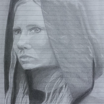Mi proyecto del curso: Retrato realista con lápiz de grafito. Ilustração tradicional, Artes plásticas, Esboçado, Desenho a lápis, Desenho, Desenho de retrato, Desenho realista, Desenho artístico, e Desenho anatômico projeto de Miguel Ramirez - 08.12.2022