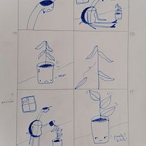 Mi proyecto del curso: Dibujo para principiantes nivel -1. Pencil Drawing, Drawing, Creating with Kids, and Sketchbook project by Claudio Castillo Malebrán - 12.08.2022