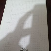 Mi proyecto del curso: Lettering creativo: dibuja palabras con estilo. Lettering, H, and Lettering project by Andy Tenorio - 12.08.2022