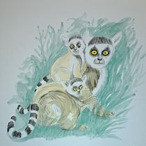 My project for course: Creative Watercolor Sketching for Beginners. Traditional illustration, Sketching, Creativit, Drawing, Watercolor Painting, and Sketchbook project by Marie Lefebvre - 12.09.2022