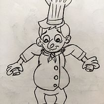 My project for course: Introduction to the Creation of Cartoon Style Characters. Un projet de Illustration traditionnelle, Conception de personnages , et Dessin de mv.prashanth08 - 09.12.2022