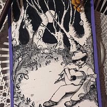 My project for course: Fairy-Tale Illustration with Pen and Ink. Drawing, Artistic Drawing & Ink Illustration project by jaworskanatalia - 12.09.2022