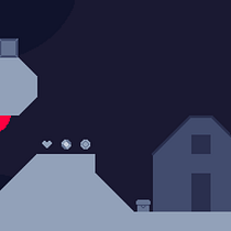 Mi proyecto del curso: Creación de escenarios pixel art para videojuegos. Un progetto di Animazione 2D, Animazione 3D, Videogiochi, Pixel art, Progettazione di videogiochi e Sviluppo di videogiochi di Byron - 09.12.2022