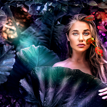 El Color del Color Ein Projekt aus dem Bereich Fotografie, Bildbearbeitung, Fotoretuschierung, Porträtfotografie und Artistische Fotografie von Miguel A. Pérez - 09.12.2022