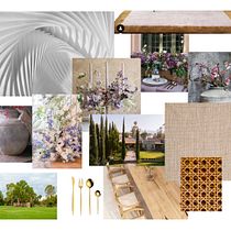 Mi proyecto del curso: Color aplicado al diseño de interiores Ein Projekt aus dem Bereich Innendesign, Dekoration von Innenräumen, Innenarchitektur, Farbenlehre und Raumgestaltung von Mariana Celaya - 18.12.2022