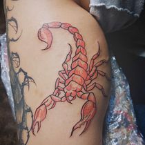 Mi proyecto del curso: Introducción al tatuaje de estilo etching. Un proyecto de Diseño de tatuajes de jhovan duran - 09.12.2022