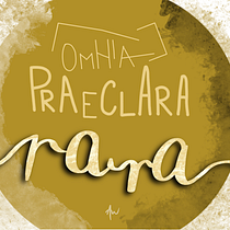 My project for course: Calligraphy and Lettering Fundamentals in Procreate. Un progetto di Calligrafia, Instagram e Lettering digitale di Andrea Usenik - 10.12.2022