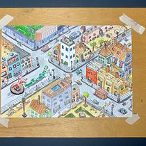 El arte del sketching: transforma tus bocetos en arte Ein Projekt aus dem Bereich Traditionelle Illustration, Bleistiftzeichnung, Zeichnung und Sketchbook von Guillermo P. V. - 10.12.2022