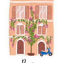My project for course: Gouache Techniques for Sketchbook Illustration. Traditional illustration, Sketching, Creativit, Drawing, Watercolor Painting, Sketchbook, and Gouache Painting project by leajulienne1 - 12.10.2022