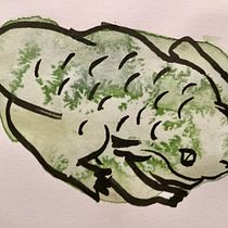 My project for course: Daily Sketching for Creative Inspiration. Traditional illustration, Sketching, Creativit, Drawing, and Sketchbook project by Amy Knipschield - 12.11.2022