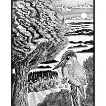 Mi proyecto del curso: Ilustración con tinta y plumilla: captura el mundo natural. Sketching, Drawing, Artistic Drawing, Sketchbook, Ink Illustration, and Naturalistic Illustration project by Yustino Cordoba Martinez - 12.05.2022