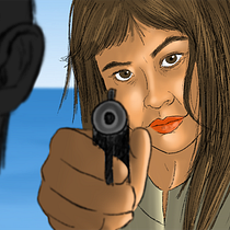 Mi proyecto del curso: Ilustración de storyboard con Procreate. Ilustração tradicional, Ilustração digital, Stor, telling, Stor, e board projeto de Gara Hernandez Bastida - 15.12.2022