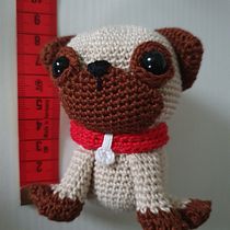 Il mio progetto del corso: Tecniche di uncinetto: crea i tuoi amigurumi Ein Projekt aus dem Bereich H, werk, Spielzeugdesign, Weben, DIY, Crochet, Amigurumi und Textildesign von Paola Diritti - 11.12.2022