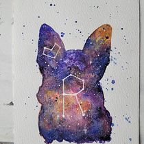 My project for course: Modern Watercolor Techniques. Un progetto di Illustrazione tradizionale, Belle arti, Pittura e Pittura ad acquerello di Valerie Langlois - 11.12.2022