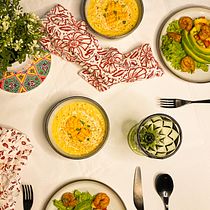 Mi proyecto del curso: Food Styling: el arte del emplatado. Design, Food Photograph, DIY, Food St, and ling project by Verónica Beard - 12.11.2022