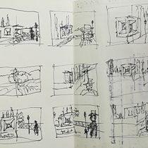 Mi proyecto del curso: Sketching artístico en acuarela: atrévete a expresar tus ideas . Ilustração tradicional, Esboçado, Criatividade, Desenho, Pintura em aquarela, e Sketchbook projeto de Francisco Ruiz Juan - 11.12.2022
