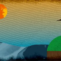 Meu projeto do curso: Criação de texturas para ilustração digital no Photoshop Ein Projekt aus dem Bereich Traditionelle Illustration und Digitale Illustration von Daniel Duarte - 11.12.2022