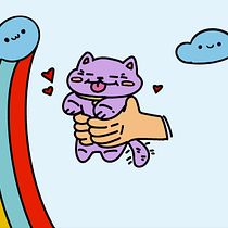 My project for course: Designing Kawaii Worlds: Spread Joy Through Illustration. Character Design, Digital Illustration, and Manga project by nataliajimenez - 12.12.2022