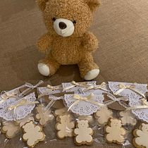 Mi proyecto del curso: Decoración de galletas con royal icing para principiantes. Design, Painting, and DIY project by Gloria Ramirez - 12.12.2022