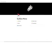Mi proyecto del curso: Técnicas para mejorar tu productividad. Creative Consulting, Design Management, Marketing, Management, and Productivit project by Guillem Pérez García - 12.12.2022