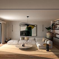 Il mio progetto del corso: Visualizzazione architettonica con V-Ray per SketchUp Ein Projekt aus dem Bereich Architektur, Innenarchitektur, Digitale Architektur und ArchVIZ von Marco Castagna - 12.12.2022