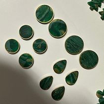 My project for course: Polymer Clay Jewelry Design for Beginners. Un progetto di Design di accessori, Artigianato, Design di gioielli e DIY di tsingl22 - 09.12.2022