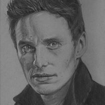 Il mio progetto del corso: Ritratto realistico con matite di grafite. Ilustração tradicional, Artes plásticas, Esboçado, Desenho a lápis, Desenho, Desenho de retrato, Desenho realista, Desenho artístico, e Desenho anatômico projeto de giovanna.forteleoni - 12.12.2022